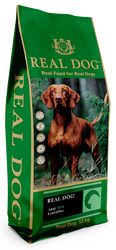 Real Dog SP Adult Mini Lamb&Rice 12 kg
