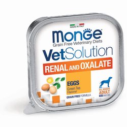 MONGE VetSolution Dog Wet Renal/Oxalate 12x150g