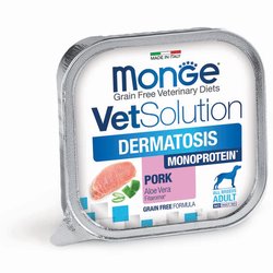 Monge VetSolution Dermatosis 12x150g
