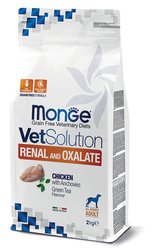 MONGE VetSolution Dog Renal 12 kg MONGE VetSolution Dog Renal 12 kg