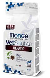 MONGE VetSolution Dog Hepatic 12 kg MONGE VetSolution Dog Hepatic 12 kg