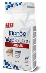 MONGE VetSolution Dog Cardiac 12 kg