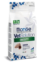 MONGE VetSolution Cat Obesity 1,5 kg