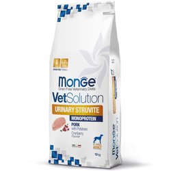 MONGE VetSolution Dog Struvite 12 kg MONGE VetSolution Dog Struvite 12 kg