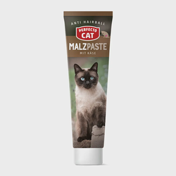 Perfecto Cat Malt pasta katėms su salyklu ir sūriu,100 g