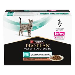 Proplan Cat Gastrointestinal SalmonGr 85gN10