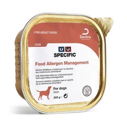 Specific CDW Food allergy management  300gr