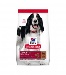 Hills Canine Adult Medium Lamb & Rice 18kg Hills Canine Adult Medium Lamb & Rice 18kg