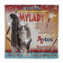 Antos MYLADY eriena/kalakutiena 6vnt Antos MYLADY eriena/kalakutiena 6vnt