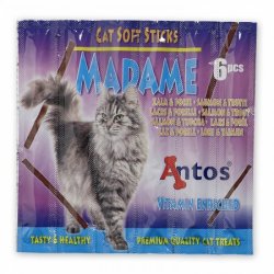 Antos Madame salmon 6 vnt. Antos Madame salmon 6 vnt.