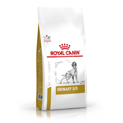 Royal Canin DOG Urinary S/O 2kg.