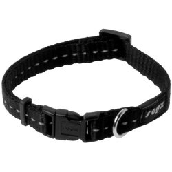 Rogz antkaklis HB14A Black 20-32cm