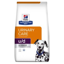 Hills Prescription Diet® Canine u/d 4kg.