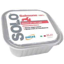 DRN SOLO®Salmone konservai 100gr