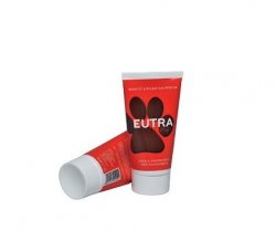 Pėdučių vaškas Eutra Dog 75ml. Pėdučių vaškas Eutra Dog 75ml.