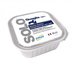 DRN SOLO®Quaglia konservai 300gr
