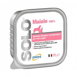 DRN SOLO®Maiale konservai 300gr