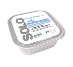 DRN SOLO®Tacchino konservai 300gr