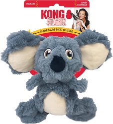 KONG Scrumplez žaislas šunims koala, M dydžio