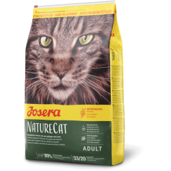 Josera NatureCat 10kg.