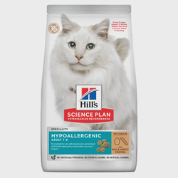 Hills Feline Adult Hypo Egg&In 7kg