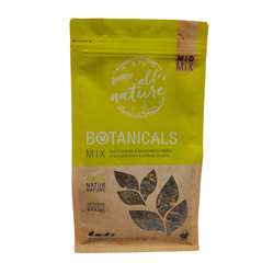 Bunny BOTANICALS MID MIX su ežiuolės žiedlapiais ir saulėgrąžų žiedais 140 g Bunny BOTANICALS MID MIX su ežiuolės žiedlapiais ir saulėgrąžų žiedais 140 g