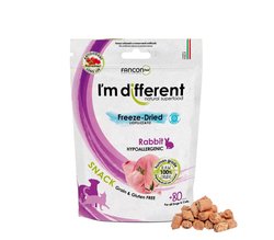 Diff Snack Rabbit (triušis) 30 g