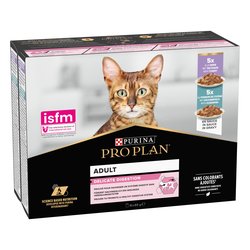 Proplan Cat Delicate Dige Fish&Turkey Grav85gN10