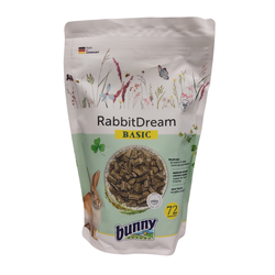 Bunny maistas triušiams Rabbit Dream Basic 1,5 kg Bunny maistas triušiams Rabbit Dream Basic 1,5 kg