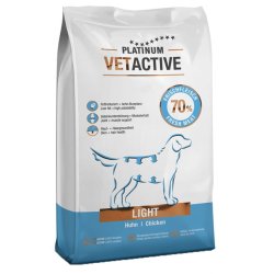 Platinum VetActive Light Chicken 1,5kg Platinum VetActive Light Chicken 1,5kg