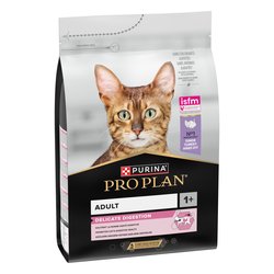 Proplan Cat Delicate Dige Turkey 3kg