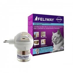  Feliway sklaidytuvas su feromonais