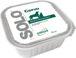  DRN SOLO®Cervo konservai 300gr
