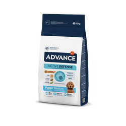 Advance Puppy protect Medium 12kg.