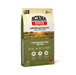 Begrūdis šunų maistas Acana Yorkshire Pork 11,4kg