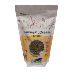 Bunny maistas jūrų kiaulytėms Guinea Pig Dream Basic 1,5 kg Bunny maistas jūrų kiaulytėms Guinea Pig Dream Basic 1,5 kg