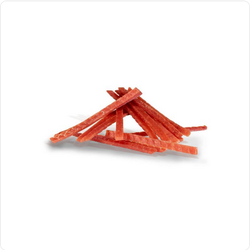 KIDDOG Strips minkštos antienos juostelės 250g