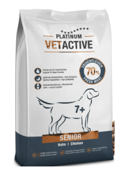 Platinum VetActive Senior Chicken 1,5kg Platinum VetActive Senior Chicken 1,5kg