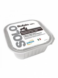 DRN SOLO®Bufalo konservai 100gr