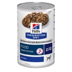 Hills PD Canine z/d konservai 370 gr.