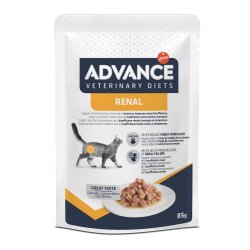 Advance Renal Cat 85 g x 12 vnt