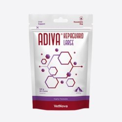 ADIVA® Hepaguard Large – kepenų funkcijai palaikyti N30