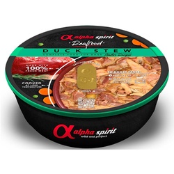 ALPHA SPIRIT Realfood troškinys su antiena 280g