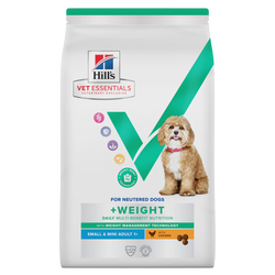 Hills Vet Essentials Canine Adult S&M WEIGHT Chicken 6kg