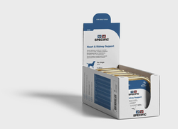 Specific CKW HEART & KIDNEY SUPPORT 6 x 300gr.