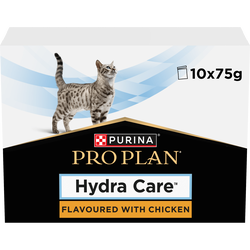 Proplan Cat Hydra Care Chicken 75gN10