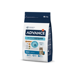 Advance adult cat chicken rice 1,5kg