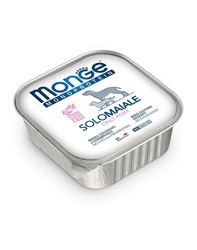 Monge Monoprotein SOLO konservai šunims su kiauliena 150 g