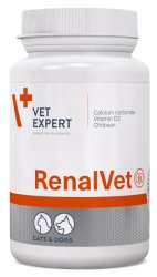 RENALVET 300 mg, 60 kaps.