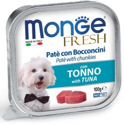 Monge Fresh konservai su tunu 100gr Monge Fresh konservai su tunu 100gr